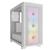 CORSAIR 3000D RGB AIRFLOW WHITE MID CASE