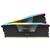 CORSAIR DDR5 6400 D/K VENG RGB 32GB