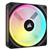 CORSAIR QX120 RGB 120MM FAN BLK 1PK
