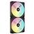 CORSAIR QX140 RGB 140MM FAN BLK 2PK