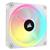 CORSAIR QX120 RGB 120MM FAN WHT 1PK
