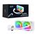 CIT PRO GLACIER ARGB 240 CPU COOLER WHT