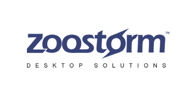 VIP Computers ZOOSTORM products logo